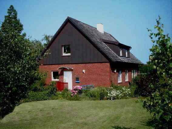 Ferienwohnungen Glücksburg Ferienhaus